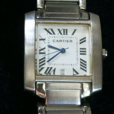 orologio cartier paris 925 come si riconosce|cartier watch signature.